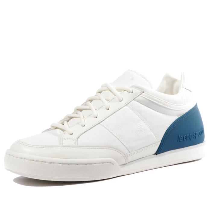 Coq Le Blanc Dominator Stabilizer Homme Heel Chaussures Sportif 3A4R5jL