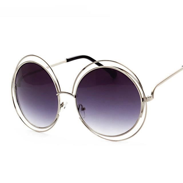 Lunettes de soleil femme petit visage - Achat / Vente pas cher