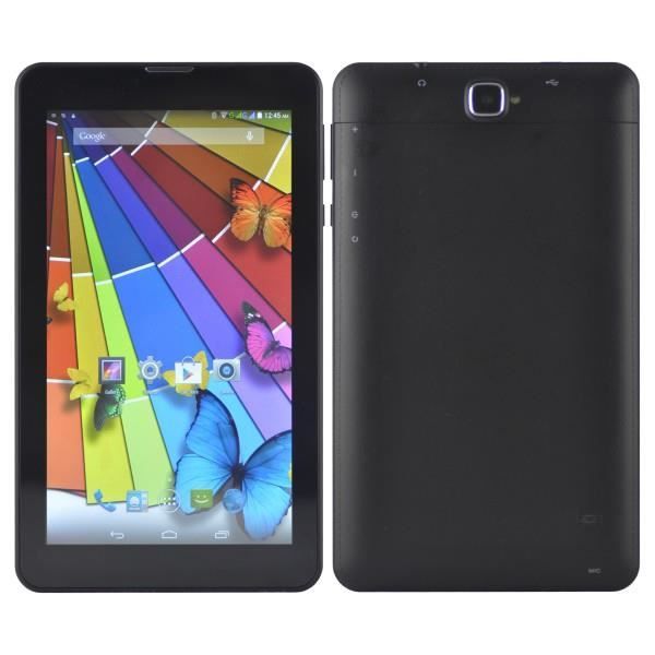 Tablette 3G Quad Core 7 pouces Android Noir 21