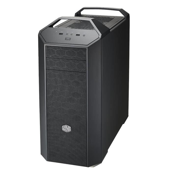 Cooler Master 5, MasterCase. Elément de format:2