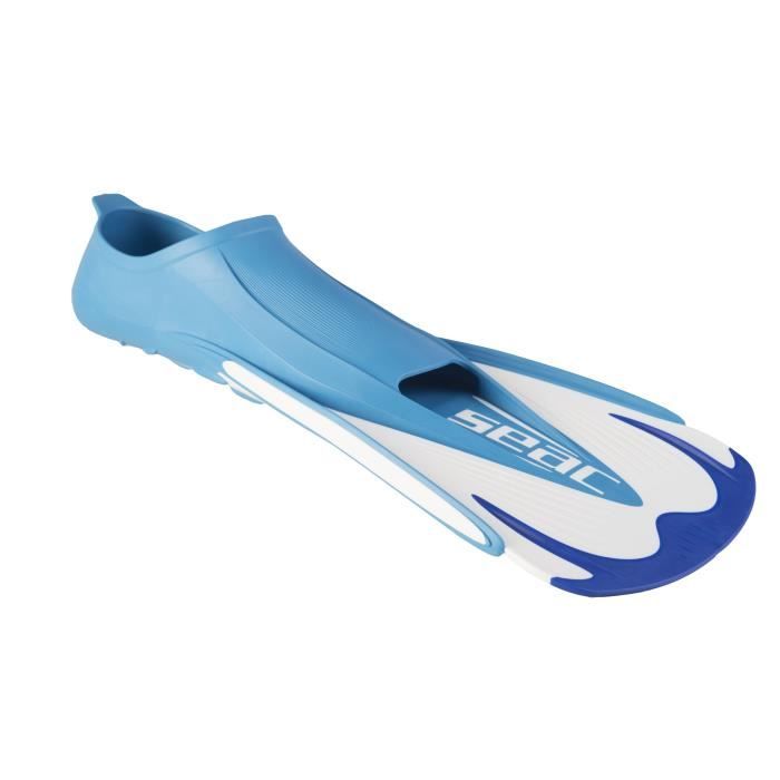 SEAC Palmes F100 Pro Plongée Snorkeling Natation Puissante - Rose