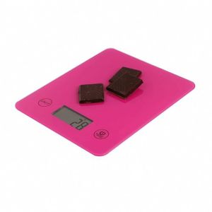 DOMOCLIP DOM351F Balance culinaire - Framboise
