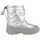 WINTER-GRIP Après Ski Bébé Mixte - Argent