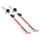 HEAD Skis Supershape Team avec Fixations LRX 7,5 E