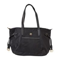 SAC SHOPPING KINSTON - Sac Shopping SAFARI Noir SAC SHOPPING KINSTON - Sac Shopping SAFARI Noir