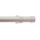 Kit Bouchon Ø25/28mm Ext 1M60-3M00 Blanc laqué