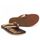 Tongs Timberland Wild Dunes Flipf Wheat Brown