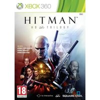 JEU XBOX 360 HITMAN TRILOGY / Jeu console XBOX 360 JEU XBOX 360 HITMAN TRILOGY / Jeu console XBOX 360