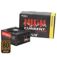 ALIMENTATION INTERNE Antec HCG-520 520W ALIMENTATION INTERNE Antec HCG-520 520W