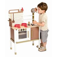 DINETTE - CUISINE Maxi Cuisine enfant Chic avec accessoires DINETTE - CUISINE Maxi Cuisine enfant Chic avec accessoires