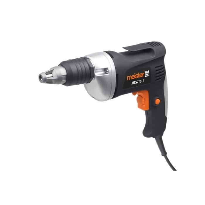 MEISTER Visseuse plaquiste 710W