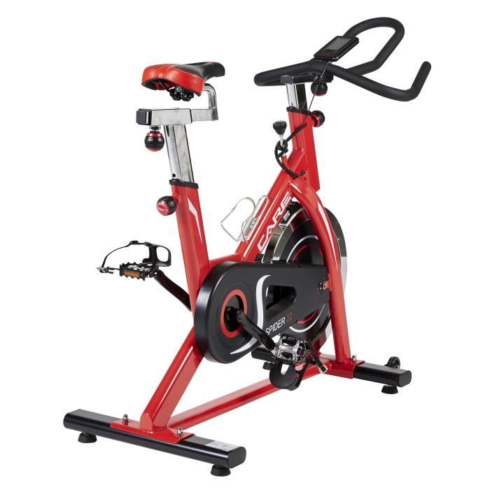 CARE Vélo Spinning Spider 22 Electronique