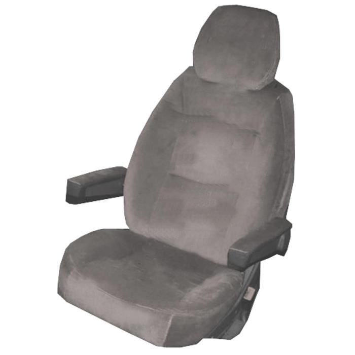 BANCAREL Housses Premier Ducato - Gris