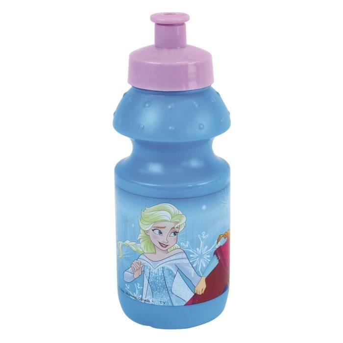 Fun House Disney Reine des Neiges gourde sport pour enfant