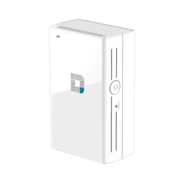 D-Link Répéteur bi-bande WiFi AC750 DAP-1520