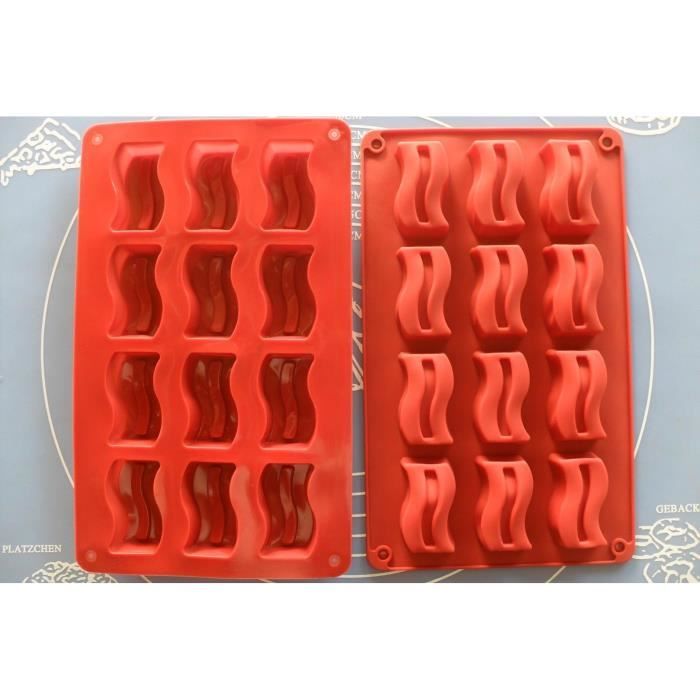 Moule silicone petit four Achat / Vente pas cher