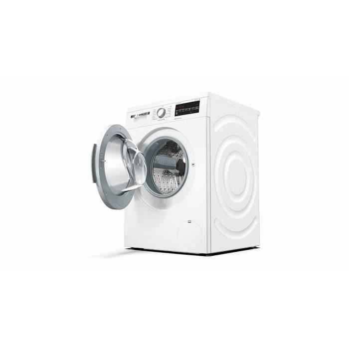 BOSCH WUQ24408FF Lave linge frontal 8 kg 1200 tours