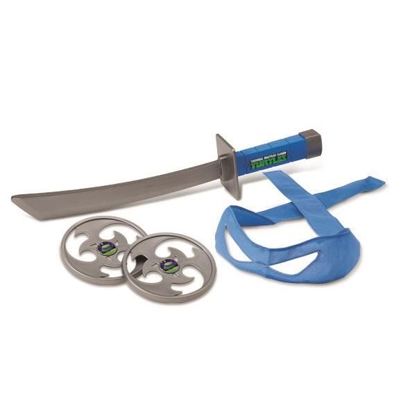 TORTUES NINJA Accessoires de Combat Leonardo