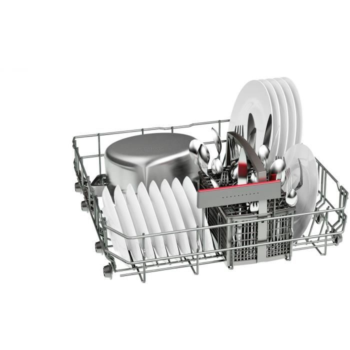  SMV46IX03E - Lave vaisselle tout encastrable1