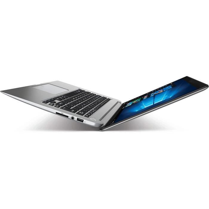 PC PORTABLE  KIRA 10D Ultrabook ULTRA FIN Core2