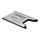 Carte PCMCIA pour Compact Flash