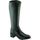 HIPOTE - Bottes cavalières à talon bottier Chaussu