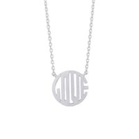 SAUTOIR ET COLLIER MY MUST Collier Métal Femme SAUTOIR ET COLLIER MY MUST Collier Métal Femme
