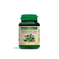 DÉTOXIFIANT Bardane Bio 120 Gelules Origine Marine. Nat Et ... DÉTOXIFIANT Bardane Bio 120 Gelules Origine Marine. Nat Et ...