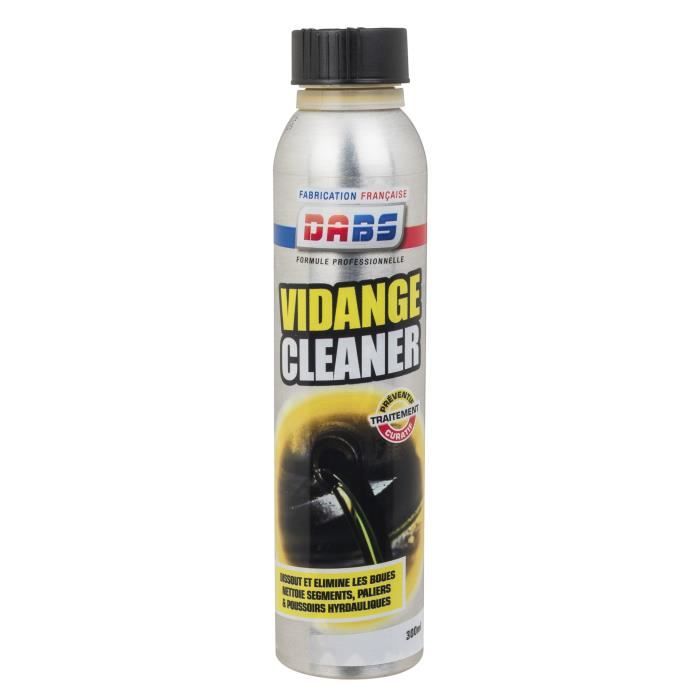 DABS VIDANGE CLEANER