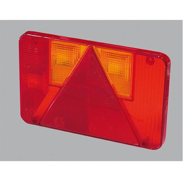 CABOCHON FEU RADEX 5800 DROIT