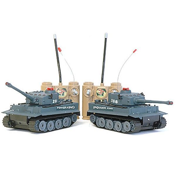 RADIOCOMMANDE TERRESTRE Modelcombat Tanks de combat Radiocommandés