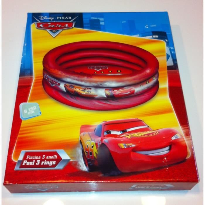 piscine gonflable cars