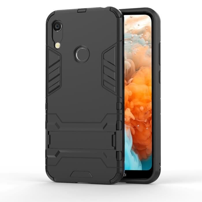 coque double huawei y6 2019