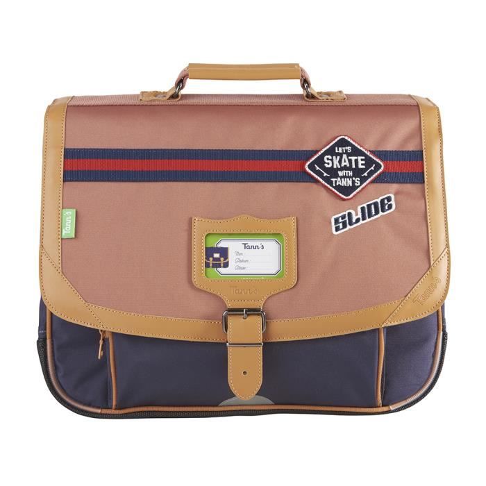 Skate Cm Regular Achat Tann's Vente 38 Marron Cartable OknwP80