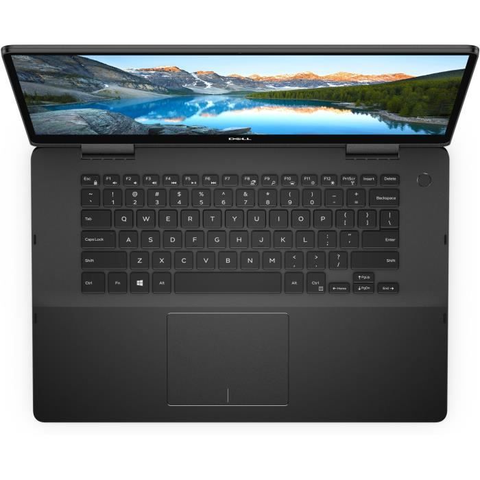  PC Ultrabook Inspiron 15-7586 - 15,6" UHD2