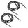 1 Paire Lacets Ronds pour Bottes de Randonnee Bask