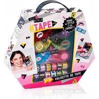 CRÉATION DE BIJOUX CANAL TOYS - ONLY FOR GIRLS Valisette de Tape CRÉATION DE BIJOUX CANAL TOYS - ONLY FOR GIRLS Valisette de Tape