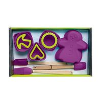 ENSEMBLE PÂTISSERIE KITCHEN ARTIST Set de Pâtisserie Mes Premiers Pas ENSEMBLE PÂTISSERIE KITCHEN ARTIST Set de Pâtisserie Mes Premiers Pas