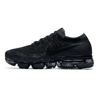 BASKET NIKE Basket Homme Air VaporMax Flyknit - Tissu - N BASKET NIKE Basket Homme Air VaporMax Flyknit - Tissu - N