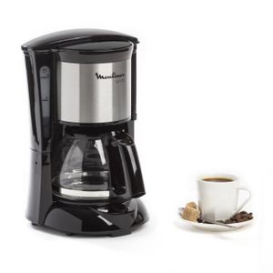MOULINEX FG150813 Cafeti?re filtre Subito Mini - Noir