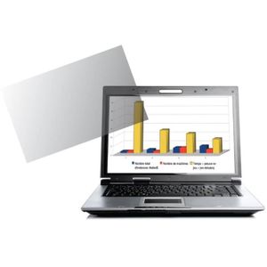 URBAN FACTORY Film de protection de confidentialité - Pour ordinateur portable 22\