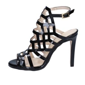 Femme Vente Viy6bygf7 Vernis Chaussure Achat Cher Noir Pas lF3TuJcK1