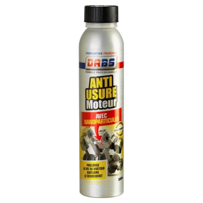 DABS Anti-Usure Moteur