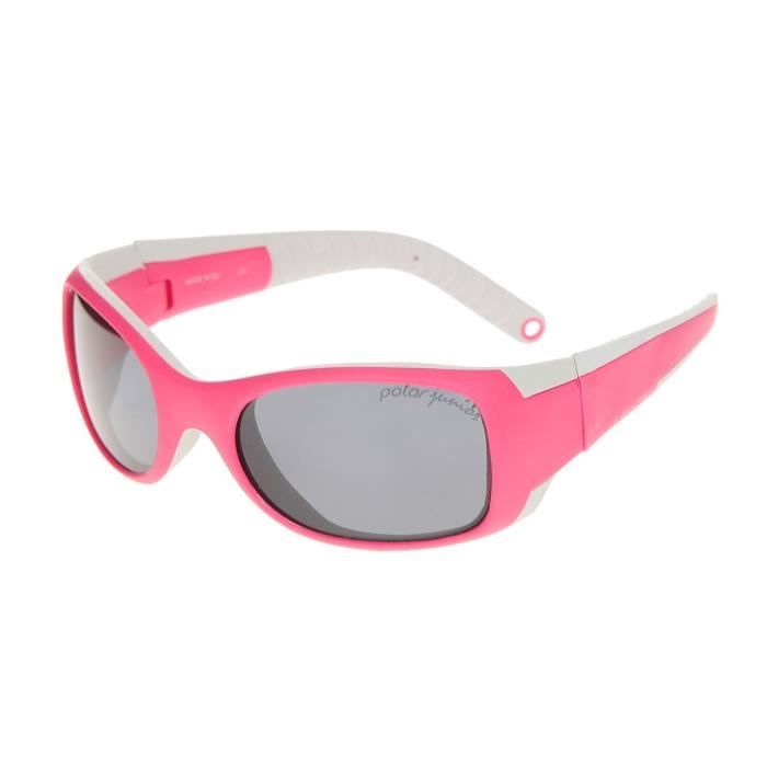 JULBO Lunettes de soleil Booba Gris Cl Polar Junior