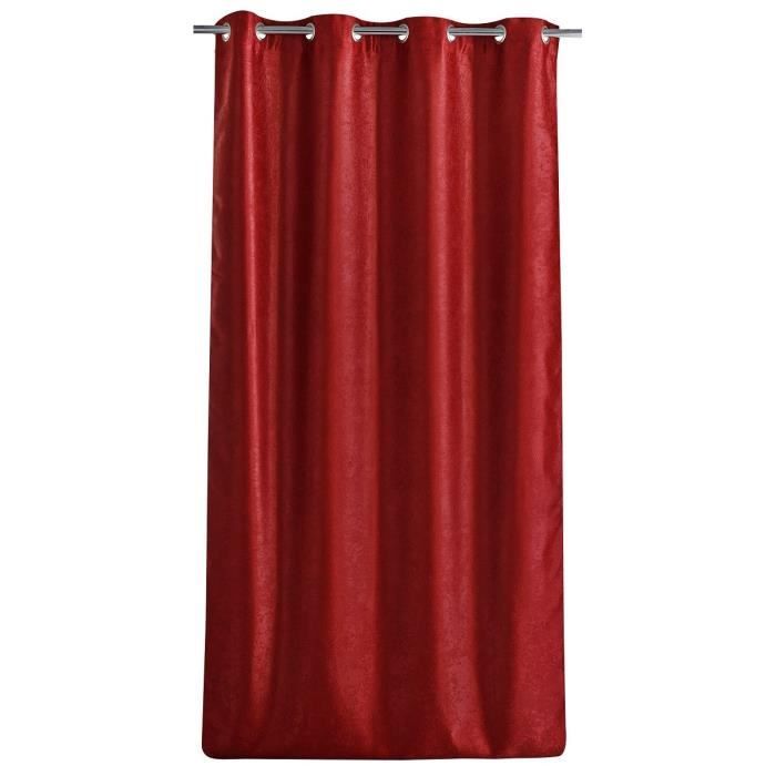 Rideaux cuisine rouge - Achat / Vente pas cher Rideaux cuisine rouge - Achat / Vente pas cher