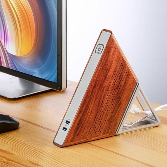 Mini ordinateur EU plug N3450 8G+64G PC AA-B41