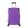 Valise Trolley Moyenne 4 roues 65cm ABS Rigide "Ra
