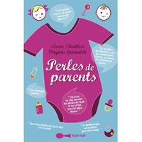 LIVRE HUMOUR Perles de parents LIVRE HUMOUR Perles de parents