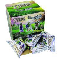 PORTE-CLÉS Zelda - Porte-clef Figurine Foil - Sachet aléatoir PORTE-CLÉS Zelda - Porte-clef Figurine Foil - Sachet aléatoir