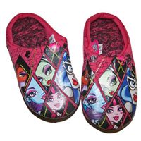 CHAUSSON - PANTOUFLE Chaussons Pantoufles Fille Confortable Monster Hig CHAUSSON - PANTOUFLE Chaussons Pantoufles Fille Confortable Monster Hig